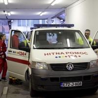Tragedija u Sarajevu: Poginuo radnik prilikom promjene pneumatika na radnoj mašini