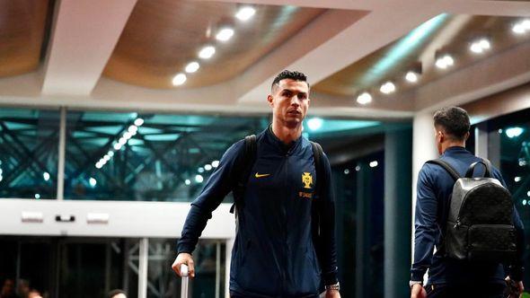Ronaldo: U centru pažnje - Avaz