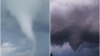 Video / Tornado protutnjao Slovenijom, očekuje se nevrijeme u regionu 
