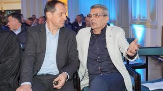 Fudbalski savez RS: Osuđujemo napade na Hadžibegića i Sliškovića, promovišemo izgradnju bratskih mostova