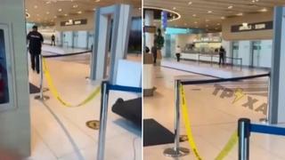 Pucnjava na aerodromu Kišinjev: Ubijene dvije osobe