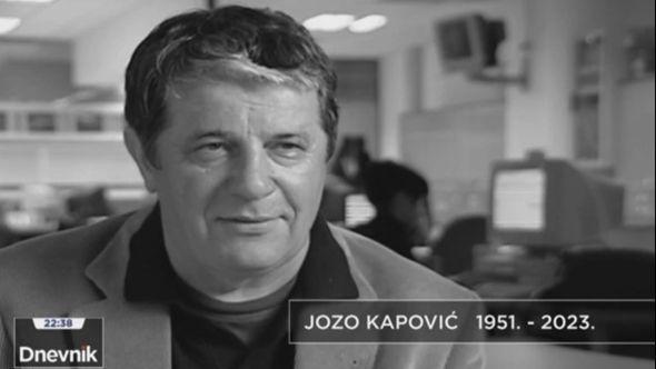 Jozo Kapović - Avaz