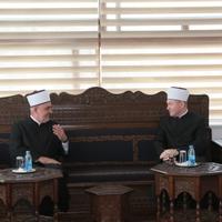 Reisu-l-ulemu posjetila delegacija Mešihata Islamske zajednice u Sloveniji