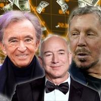 Pet najbogatijih ljudi na svijetu udvostručili bogatstvo