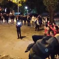 Igrače Zrinjskog navijači dočekali po povratku u Mostar: Proslava u dva sata poslije ponoći
