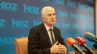 HDZ BiH: Prioritet je otvaranje pregovaračkog procesa BiH s EU u martu