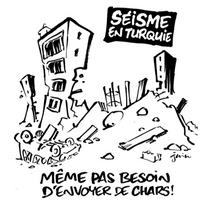 Brojne reakcije na karikaturu Charlie Hebdoa o Turskoj: "Utopite se u svom bijesu i mržnji"