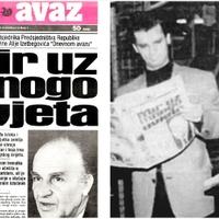 Godišnjica "Dnevnog avaza": Kako je prije 28 godina odštampan prvi primjerak naših novina