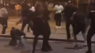 Video / Kapiten engleskog premijerligaša napadnut ispred noćnog kluba: Prijetili mu da će ga ubiti