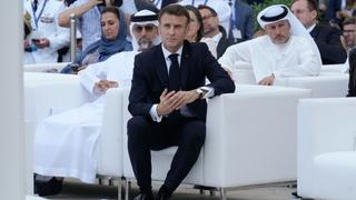 Makron: Cilj Francuske da bude među pet najboljih na Olimpijskim igrama dostižniji nego ikad
