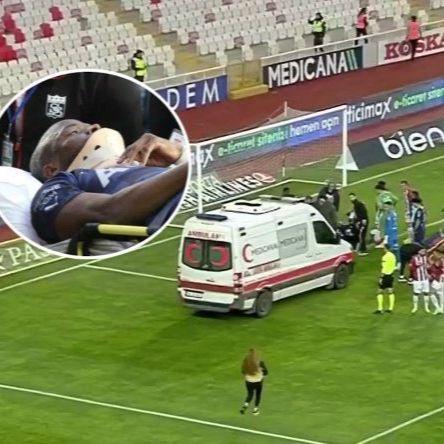 Drama u Turskoj: Golman nokautirao igrača Fenerbahčea, zanijemili svi na stadionu