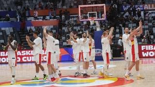 Amerikanci i Španci vrlo uvjerljivi na startu košarkaškog SP-a
