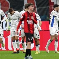 Kolašinac i Atalanta nakon preokreta srušili Milan za polufinale Kupa