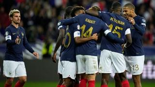 Nevjerovatna demonstracija sile Francuza: Dali su 14 golova protivniku i oborili rekord kvalifikacija