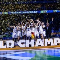 Košarkaši Njemačke pobijedili Srbiju i postali prvaci svijeta