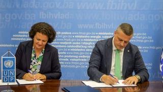 Mijatović i Nedera: Aneks Sporazuma o provođenju projekta "Boljom upravom do bržeg ekonomskog rasta"