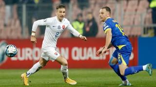 Reprezentativac Slovačke otkrio šta su mu "Zmajevi" poručili pred utakmicu u Zenici