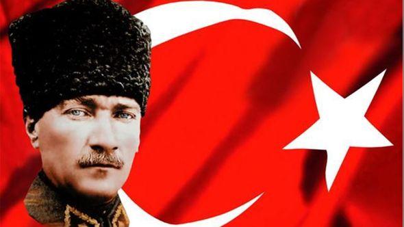 Mustafa Kemal Ataturk   - Avaz