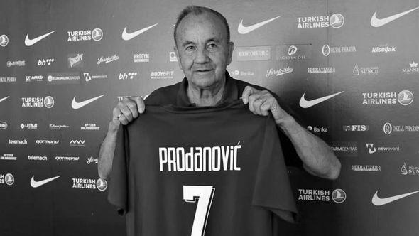 Boško Prodanović - Avaz