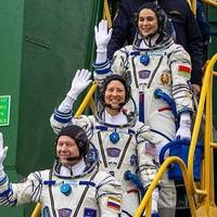 Marija Vasilevskaja postala prva Bjeloruskinja na putu u svemir