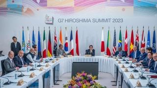 G7 želi stabilne i konstruktivne odnose s Kinom, upozorava na militarizaciju