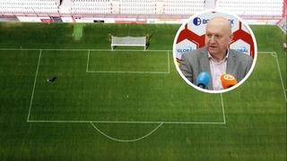 Predsjednik FK Velež za "Avaz": Ovo je napad na imovinu kluba, ogromna šteta nam je pričinjena!