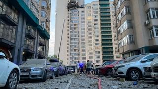 U ruskom raketiranju Harkiva ranjeno šest osoba
