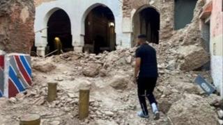Raste brojka: Najmanje 2.122 osobe poginule u snažnom zemljotresu koji je pogodio Maroko
