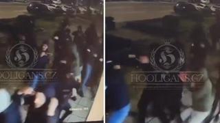 Video / Žestoka tučnjava "Torcide" i "Bad Blue Boysa" u Čapljini: Napravili zasjedu, pa pobjegli