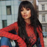 Voditeljica Alfa TV oduševila: Navukla kostim Spidermana i pozirala na sarajevskim krovovima