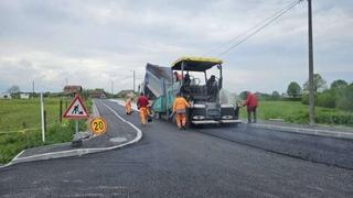 U Brčkom u toku rekonstrukcija važnih saobraćajnica u vrijednosti 1,5 miliona KM