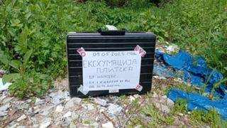 U Plitskoj kod Kotor Varoši pronađeni posmrtni ostaci ljudskog porijekla