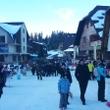 Sve krcato turistima: Građani na Vlašiću uživaju u snijegu