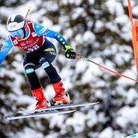 Odlična Muzaferija odradila još jedan sjajan spust: Bh. skijašica osvojila nove bodove u Svjetskom kupu