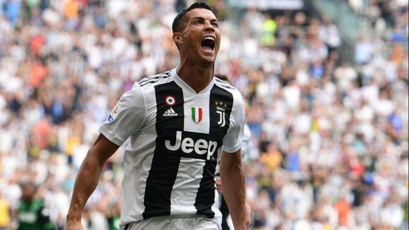 Ronaldo: U Juventusu nastupao 4 godine - Avaz