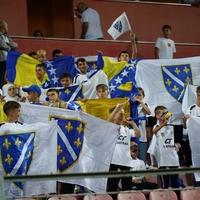 Savez: Na utakmicu s Portugalom samo državna obilježja BiH, djeca mlađa od sedam godina ne mogu na tribine