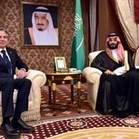 Blinken se sastao sa saudijskim prijestolonasljednikom: Razgovor o privrednoj saradnji 