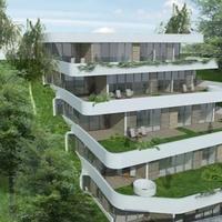 Zaustavljena izgradnja luksuznog kompleksa u Sarajevu: Neće biti Delingovih vila na Crnom Vrhu