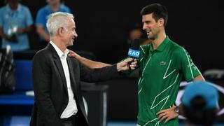 Mekinro: Đoković će nadmašiti Federera i Nadala