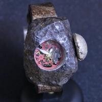 Pogledajte jedinstveni sat napravljen od meteorita