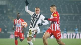 Partizan slavio protiv Zvezde i popeo se na vrh srbijanskog prvenstva