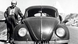 Rođen Ferdinand Porše, tvorac Volkswagenove "bube"