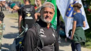 Enver Beganović za "Avaz": Nakon Meke, želio sam da moj završetak bude "Marš mira"