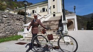 Mjesto gdje je nastajala bh. historija danas je mnogima inspiracija: Mi u Kraljevu Sutjesku, kad lik iz knjige vozi bicikl: "Jok, ja sam Ahmed, slikar"