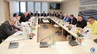 Izvršni odbor Fudbalskog saveza odlučio: Adnan Džemidžić generalni sekretar još četiri godine