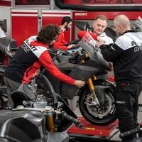Ducati krenuo s proizvodnjom električnog motocikla