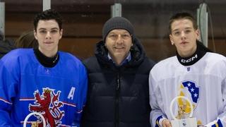 Mladi hokejaši BiH pobijedili Luksemburg na otvaranju Svjetskog prvenstva