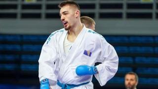 Anes Bostandžić plasirao se u finale Karate 1 Premier "Pariz 2024."