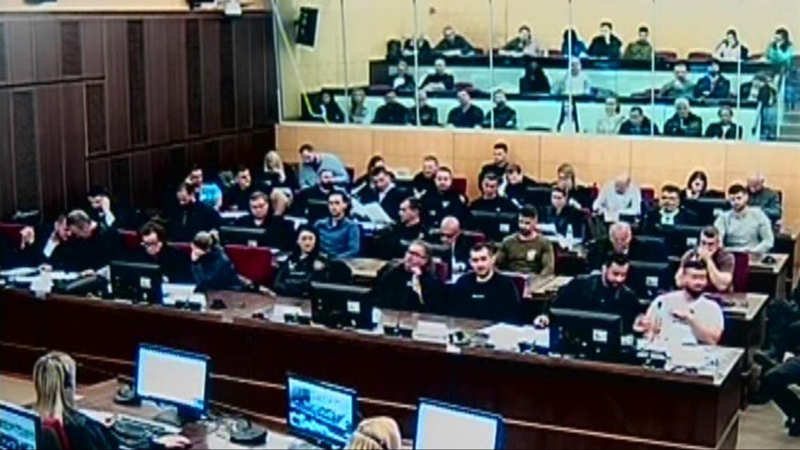 Oglasio se Sud BiH o akciji "Crna kravata 2": Zašto je 18 uhapšenih pušteno na slobodu