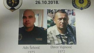 Obilježavanje 5. godišnjice ubistva policijskih službenika u Sarajevu